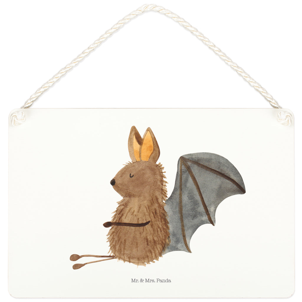 Deko Schild Fledermaus sitzend Fledermaus, Fledermäuse, Motivation, entspannen Schild, Türschild, Holzschild, Wandschild, Wanddeko  süße Tiermotive, gute Laune, lustige Sprüche, Tiere