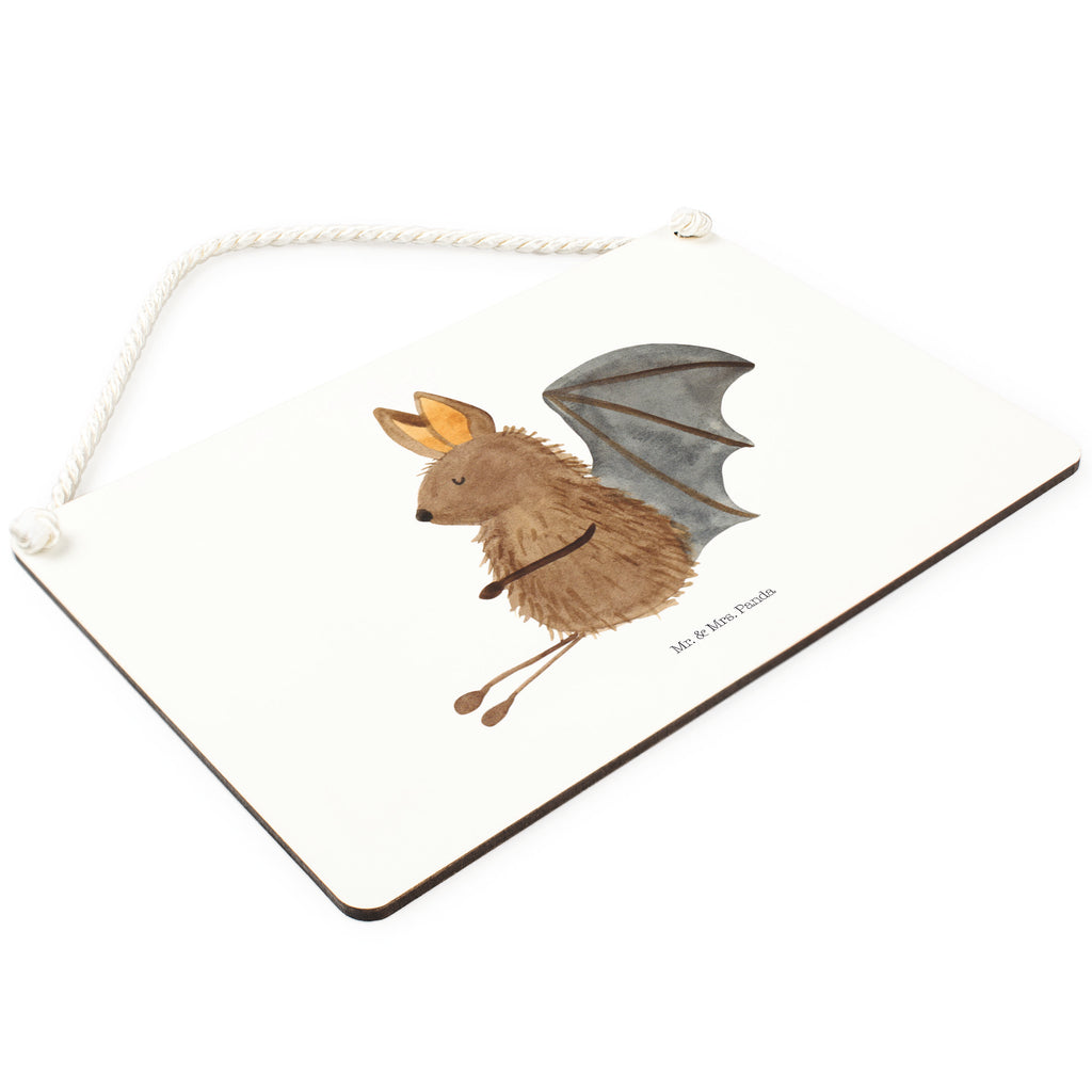 Deko Schild Fledermaus sitzend Fledermaus, Fledermäuse, Motivation, entspannen Schild, Türschild, Holzschild, Wandschild, Wanddeko  süße Tiermotive, gute Laune, lustige Sprüche, Tiere