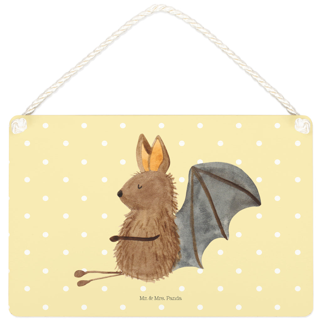 Deko Schild Fledermaus sitzend Fledermaus, Fledermäuse, Motivation, entspannen Schild, Türschild, Holzschild, Wandschild, Wanddeko  süße Tiermotive, gute Laune, lustige Sprüche, Tiere