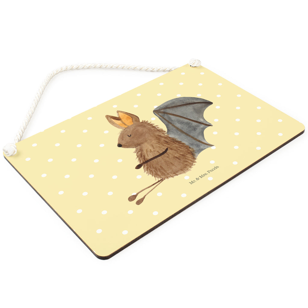 Deko Schild Fledermaus sitzend Fledermaus, Fledermäuse, Motivation, entspannen Schild, Türschild, Holzschild, Wandschild, Wanddeko  süße Tiermotive, gute Laune, lustige Sprüche, Tiere