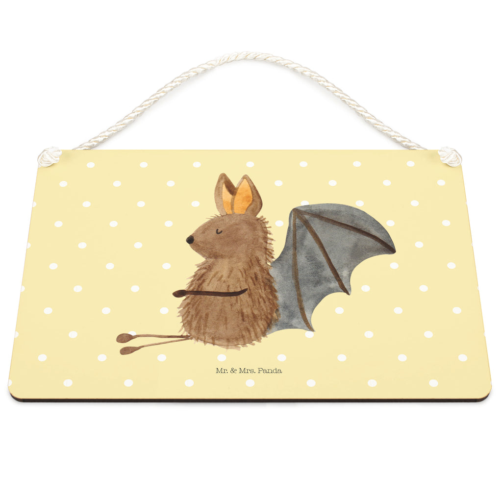 Deko Schild Fledermaus sitzend Fledermaus, Fledermäuse, Motivation, entspannen Schild, Türschild, Holzschild, Wandschild, Wanddeko  süße Tiermotive, gute Laune, lustige Sprüche, Tiere