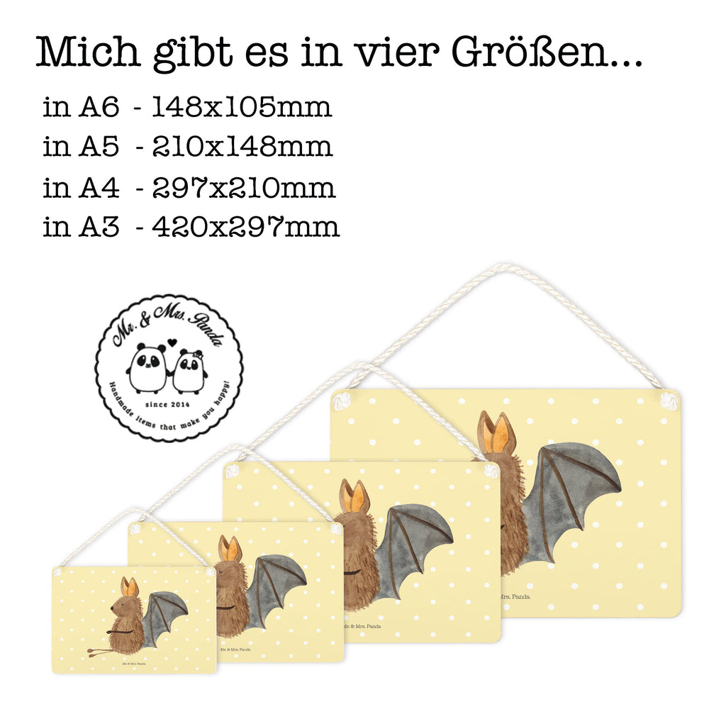 Deko Schild Fledermaus sitzend Fledermaus, Fledermäuse, Motivation, entspannen Schild, Türschild, Holzschild, Wandschild, Wanddeko  süße Tiermotive, gute Laune, lustige Sprüche, Tiere
