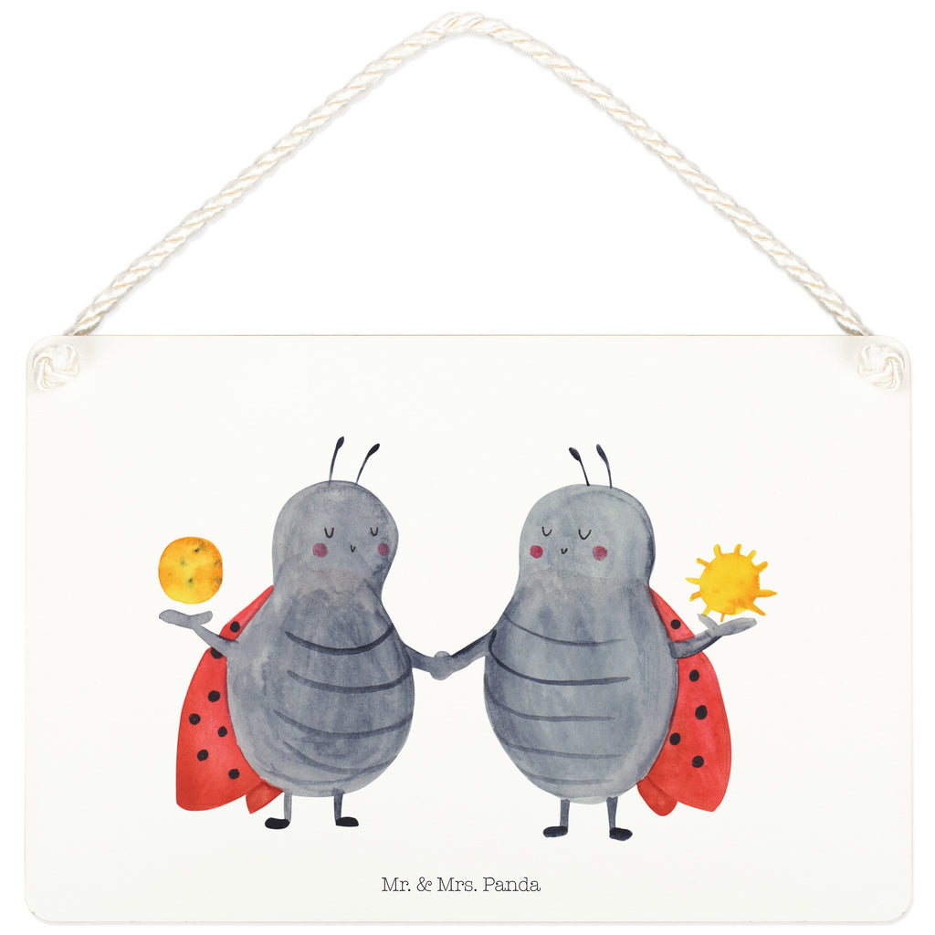 Dekoschild Sternzeichen Zwilling Zwillinge, Zwilling Geschenk, Zwilling Sternzeichen, Geburtstag Mai, Geschenk Mai, Geschenk Juni, Marienkäfer, Glückskäfer, Zwillingsbruder, Zwillingsschwester Schild, Türschild, Holzschild, Wandschild, Wanddeko  Tierkreiszeichen, Sternzeichen, Horoskop, Astrologie, Aszendent