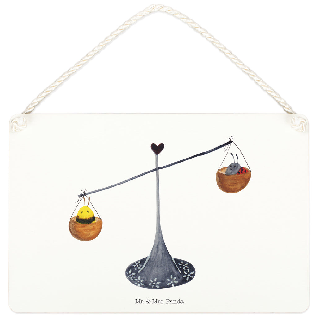 Dekoschild Sternzeichen Waage Waage, Waage Geschenk, Waage Sternzeichen, Geschenk Oktober, Geschenk September, Geburtstag Oktober, Geburtstag September, Gleichgewicht, Marienkäfer, Hummel, Biene Schild, Türschild, Holzschild, Wandschild, Wanddeko  Tierkreiszeichen, Sternzeichen, Horoskop, Astrologie, Aszendent