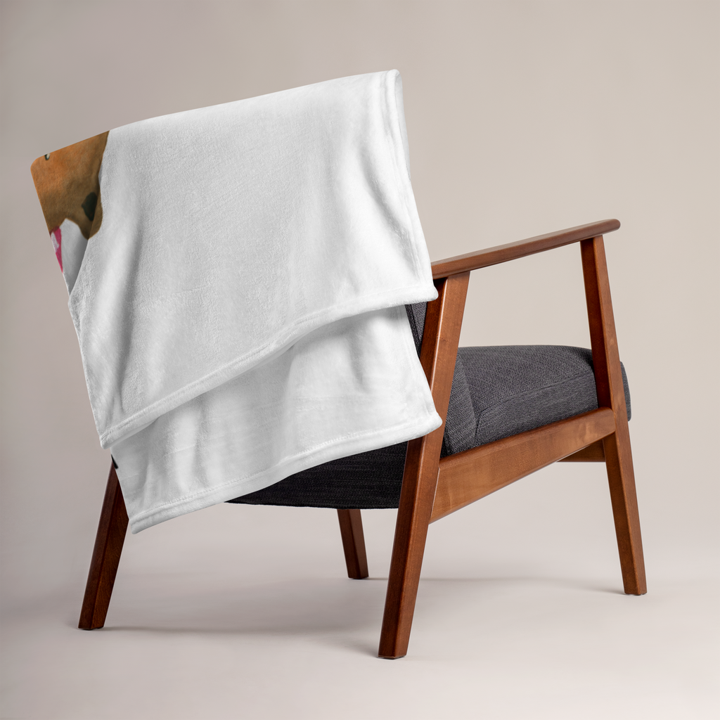 Babydecke Zahnfee Bär Babydecke, Babygeschenk, Geschenk Geburt, Babyecke Kuscheldecke, Krabbeldecke, Bär, Teddy, Teddybär, Zahnfee, Fee, Milchzahn, Erster Zahn