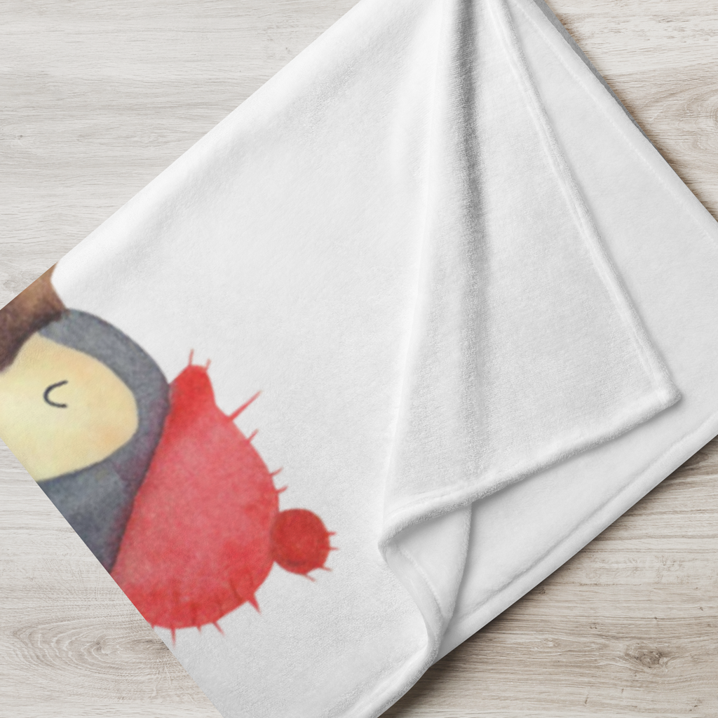 Babydecke Pinguin Weihnachtsbaum Pinguin, Weihnachten, Winter Babydecke, Babygeschenk, Geschenk Geburt, Babyecke Kuscheldecke, Krabbeldecke  Winter, Weihnachten, Weihnachtsdeko, Nikolaus, Advent, Heiligabend, Wintermotiv