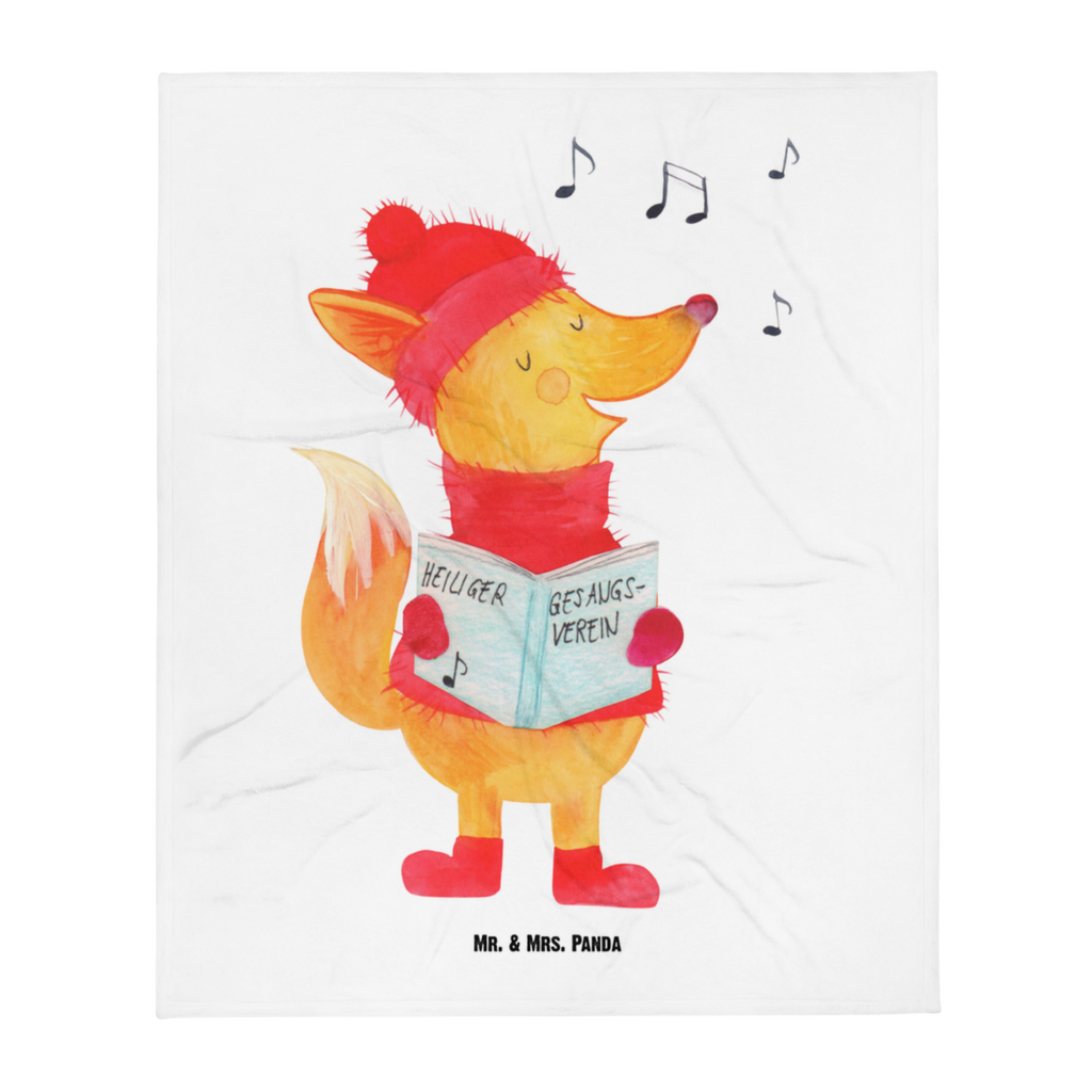 Babydecke Fuchs Sänger Fuchs, Füchse, Weihnachten, Heiligabend, Winter, Sänger, Geschenk Sänger, Singen, Weihnachtslieder Babydecke, Babygeschenk, Geschenk Geburt, Babyecke Kuscheldecke, Krabbeldecke  Winter, Weihnachten, Weihnachtsdeko, Nikolaus, Advent, Heiligabend, Wintermotiv