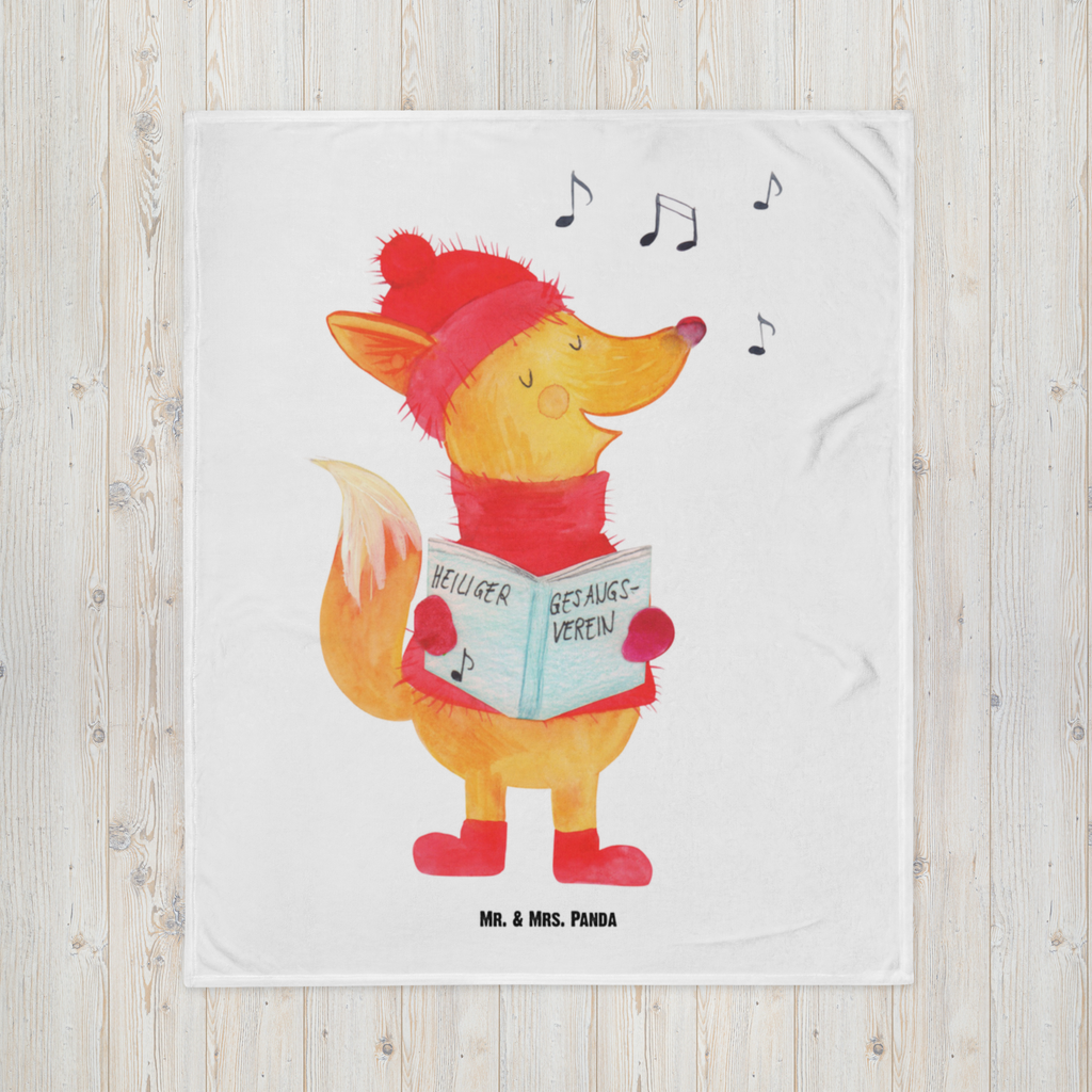 Babydecke Fuchs Sänger Fuchs, Füchse, Weihnachten, Heiligabend, Winter, Sänger, Geschenk Sänger, Singen, Weihnachtslieder Babydecke, Babygeschenk, Geschenk Geburt, Babyecke Kuscheldecke, Krabbeldecke  Winter, Weihnachten, Weihnachtsdeko, Nikolaus, Advent, Heiligabend, Wintermotiv