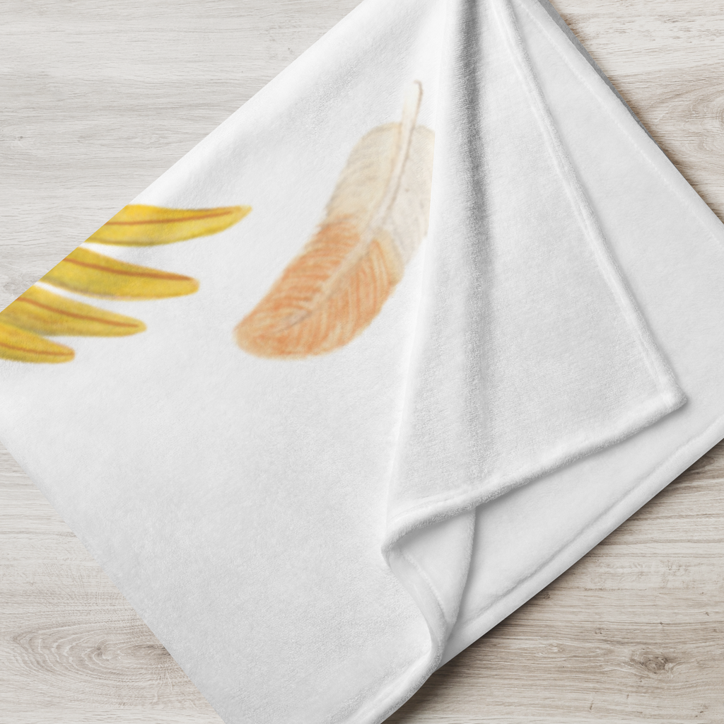 Babydecke Rotkehlchen mit Federn What if i fall, Rotkehlchen, Spruch Motivation, Spruch Mut, Vogel, Motivation Sprüche, Motivationsbilder, fliegen  Babydecke, Babygeschenk, Geschenk Geburt, Babyecke Kuscheldecke, Krabbeldecke  süße Tiermotive, gute Laune, lustige Sprüche, Tiere