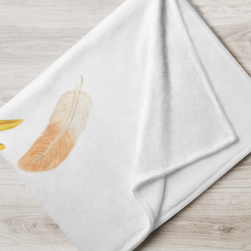 Babydecke Rotkehlchen mit Federn What if i fall, Rotkehlchen, Spruch Motivation, Spruch Mut, Vogel, Motivation Sprüche, Motivationsbilder, fliegen  Babydecke, Babygeschenk, Geschenk Geburt, Babyecke Kuscheldecke, Krabbeldecke  süße Tiermotive, gute Laune, lustige Sprüche, Tiere
