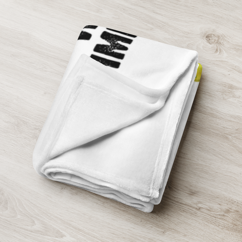 Babydecke Raupe & Schmetterling Raupe, Schmetterling, Zitronenfalter, Entwicklung, Erwachsen werden, Kokon, Hut, Hütchen, Schönheit, Aufwachsen, Babydecke, Babygeschenk, Geschenk Geburt, Babyecke Kuscheldecke, Krabbeldecke  süße Tiermotive, gute Laune, lustige Sprüche, Tiere