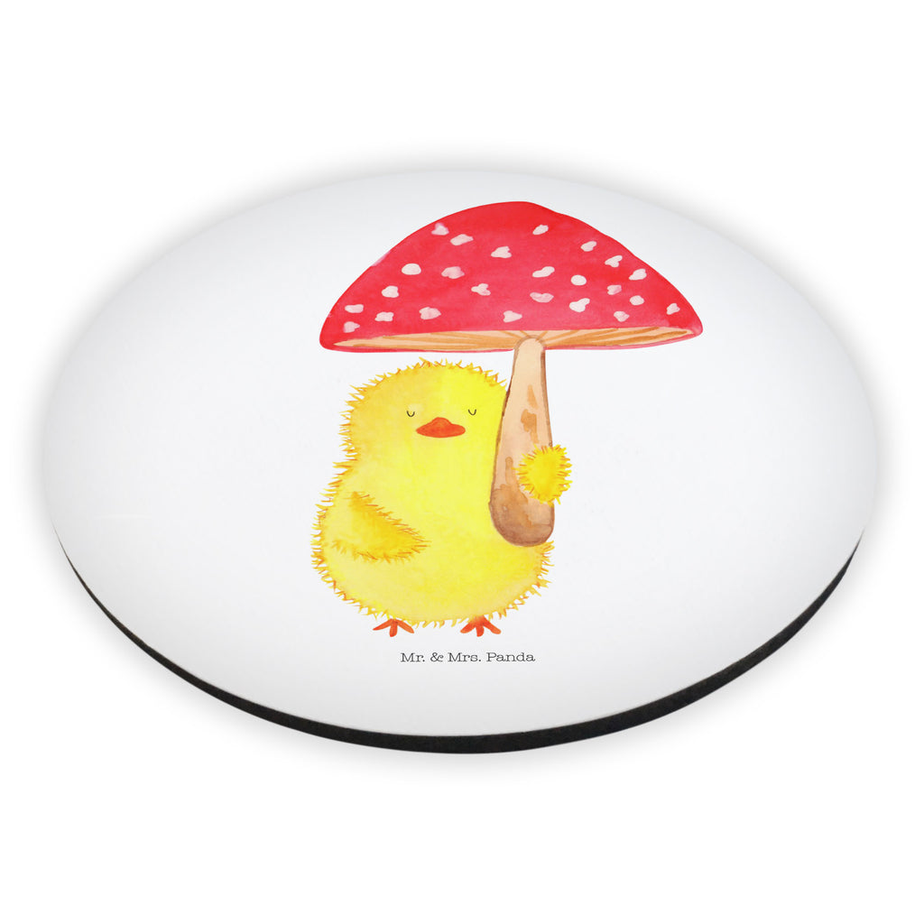Rund Magnet Küken Fliegenpilz Kühlschrankmagnet, Pinnwandmagnet, Souvenir Magnet, Motivmagnete, Dekomagnet, Whiteboard Magnet, Notiz Magnet, Kühlschrank Dekoration, Ostern, Osterhase, Ostergeschenke, Osternest, Osterdeko, Geschenk zu Ostern, Küken, Fliegenpilz, Glückspilz, Frohe Ostern, Ostergrüße