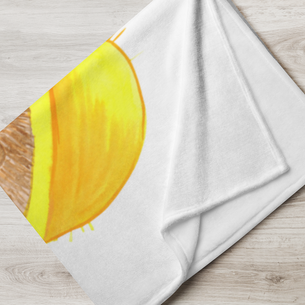Babydecke Igel betet Igel, Igel mit Hut, Sonnenhut, Gott, Amen, beten, Leben, Dankbarkeit, Dankbar sein, dankbar, genießen Babydecke, Babygeschenk, Geschenk Geburt, Babyecke Kuscheldecke, Krabbeldecke  süße Tiermotive, gute Laune, lustige Sprüche, Tiere