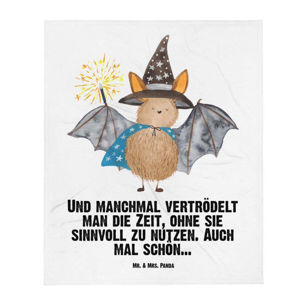 Babydecke Fledermaus Zauberer Fledermaus, Fledermäuse, Zauberer, Magier, Frauen, reinsteigern,  Babydecke, Babygeschenk, Geschenk Geburt, Babyecke Kuscheldecke, Krabbeldecke  süße Tiermotive, gute Laune, lustige Sprüche, Tiere