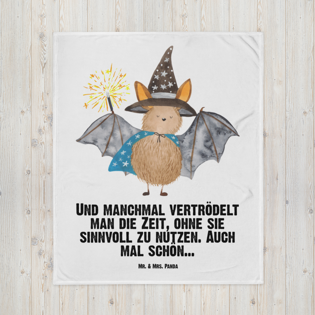 Babydecke Fledermaus Zauberer Fledermaus, Fledermäuse, Zauberer, Magier, Frauen, reinsteigern,  Babydecke, Babygeschenk, Geschenk Geburt, Babyecke Kuscheldecke, Krabbeldecke  süße Tiermotive, gute Laune, lustige Sprüche, Tiere
