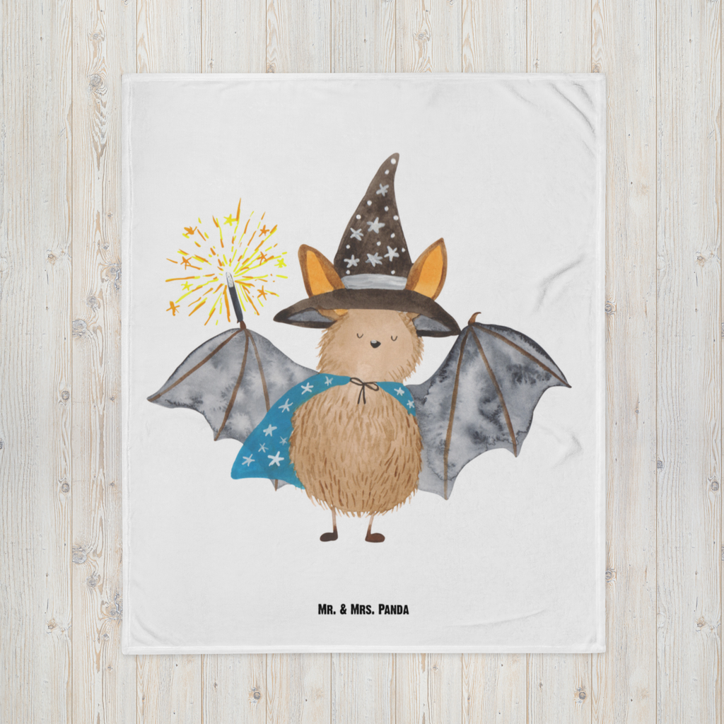 Babydecke Fledermaus Zauberer Fledermaus, Fledermäuse, Zauberer, Magier, Frauen, reinsteigern,  Babydecke, Babygeschenk, Geschenk Geburt, Babyecke Kuscheldecke, Krabbeldecke  süße Tiermotive, gute Laune, lustige Sprüche, Tiere