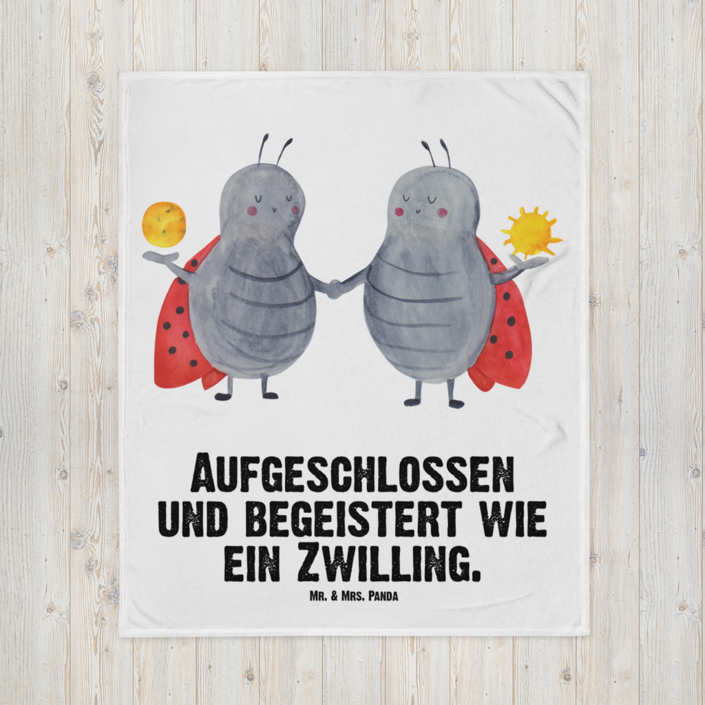 Babydecke Sternzeichen Zwilling Zwillinge, Zwilling Geschenk, Zwilling Sternzeichen, Geburtstag Mai, Geschenk Mai, Geschenk Juni, Marienkäfer, Glückskäfer, Zwillingsbruder, Zwillingsschwester Babydecke, Babygeschenk, Geschenk Geburt, Babyecke Kuscheldecke, Krabbeldecke  Tierkreiszeichen, Sternzeichen, Horoskop, Astrologie, Aszendent