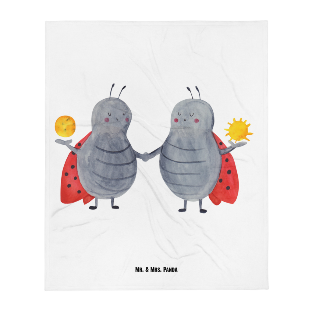 Babydecke Sternzeichen Zwilling Zwillinge, Zwilling Geschenk, Zwilling Sternzeichen, Geburtstag Mai, Geschenk Mai, Geschenk Juni, Marienkäfer, Glückskäfer, Zwillingsbruder, Zwillingsschwester Babydecke, Babygeschenk, Geschenk Geburt, Babyecke Kuscheldecke, Krabbeldecke  Tierkreiszeichen, Sternzeichen, Horoskop, Astrologie, Aszendent