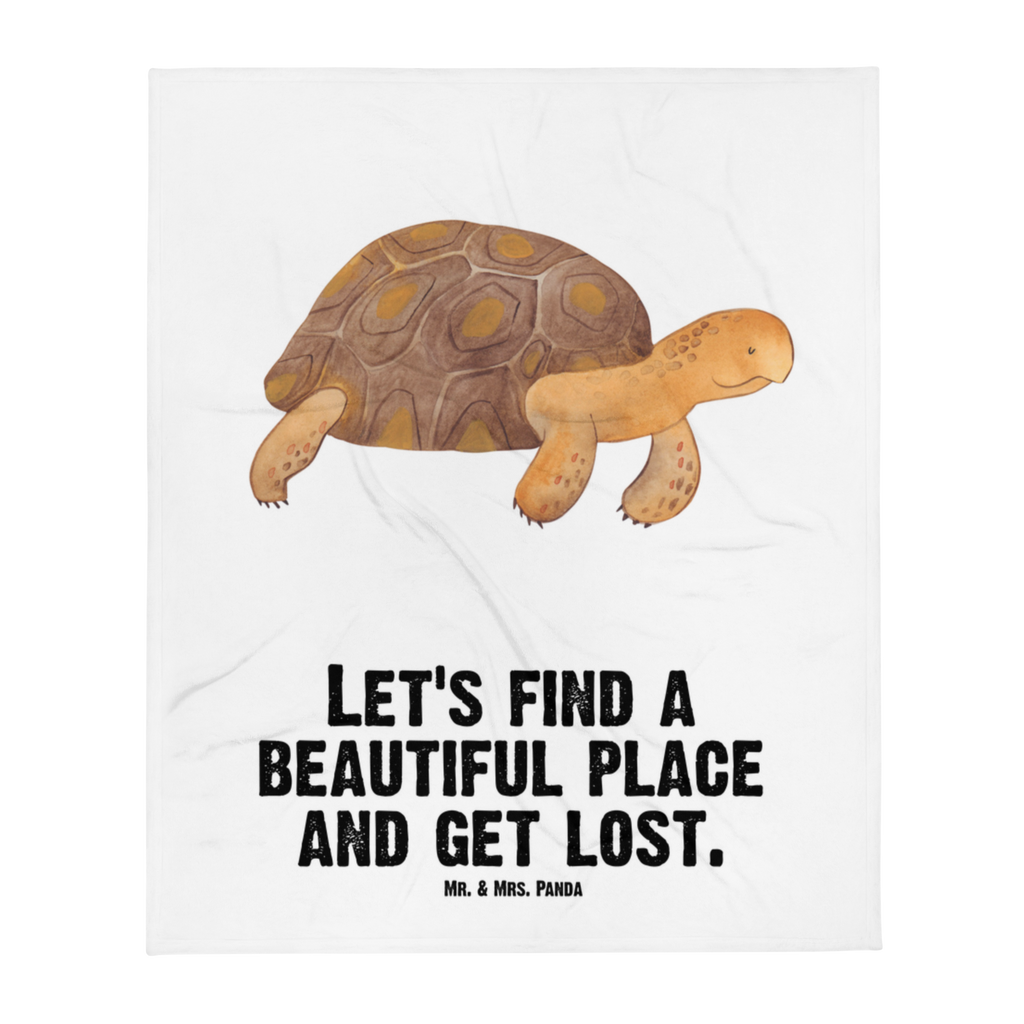 Babydecke Schildkröte marschiert Schildkröte, Schildkröten, get lost, Abenteuer, Reiselust, Inspiration, Neustart, Motivation, Lieblingsmensch	 Babydecke, Babygeschenk, Geschenk Geburt, Babyecke Kuscheldecke, Krabbeldecke  Meerestiere, Meer, Urlaub