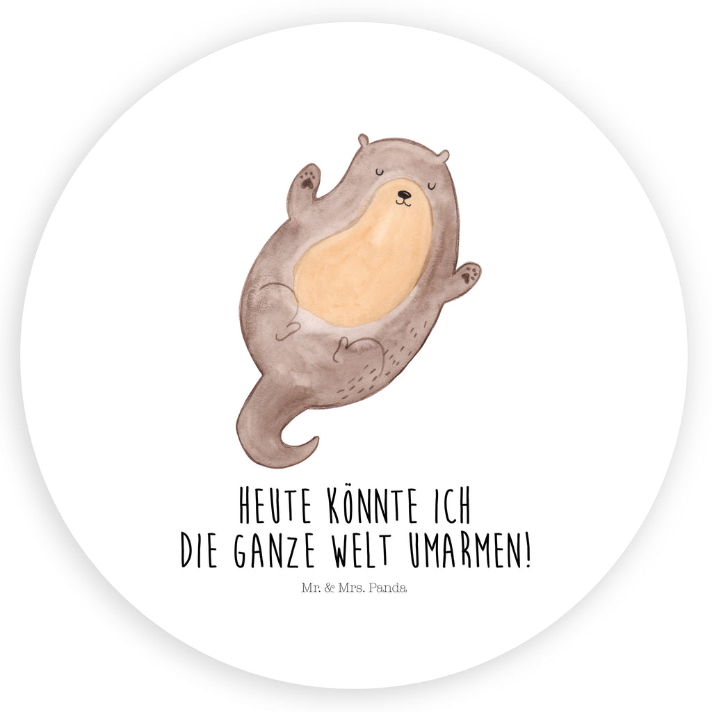 Rund Aufkleber Otter Umarmen Otter Seeotter See Otter Sticker, Aufkleber, Etikett  Otter, Marder, Wassermarder, Fischotter, Baby Otter, Raubtier, Wasser, Otter Geschenke, Seeotter, Tierliebhaber, Geschenkidee für Tier-Fans, Tier, Säugetier, Meeresbewohner, Geschenke für Verliebte, Pärchen, Geschenk für Freund, Freundin, Paarkalender, intelligente Tiere, Liebe