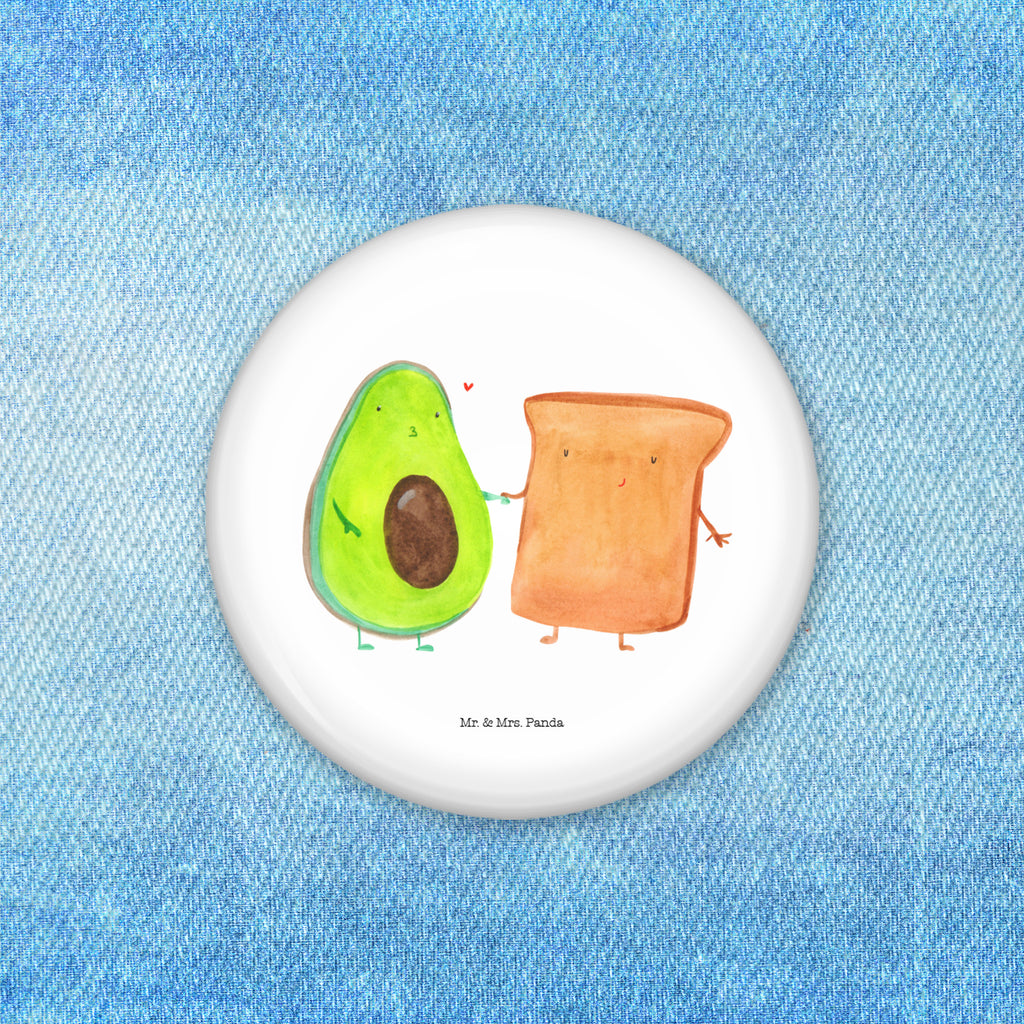 50mm Button Avocado + Toast Avocado, Toast, Toastbrot, Liebespaar, Pärchen, Freund, Freundin, Verlobt, Verlobungsparty, Hochzeit, Hochzeitsgeschenk, Jahrestag, Jahrestagsgeschenk, 50mm Button, Button, Pin, Anstecknadel  Avocado, Veggie, Vegan, Gesund