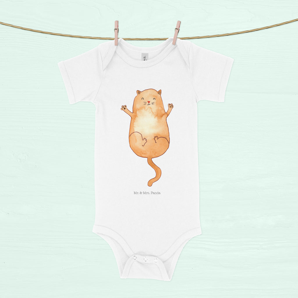 Baby Body Katzen Umarmen