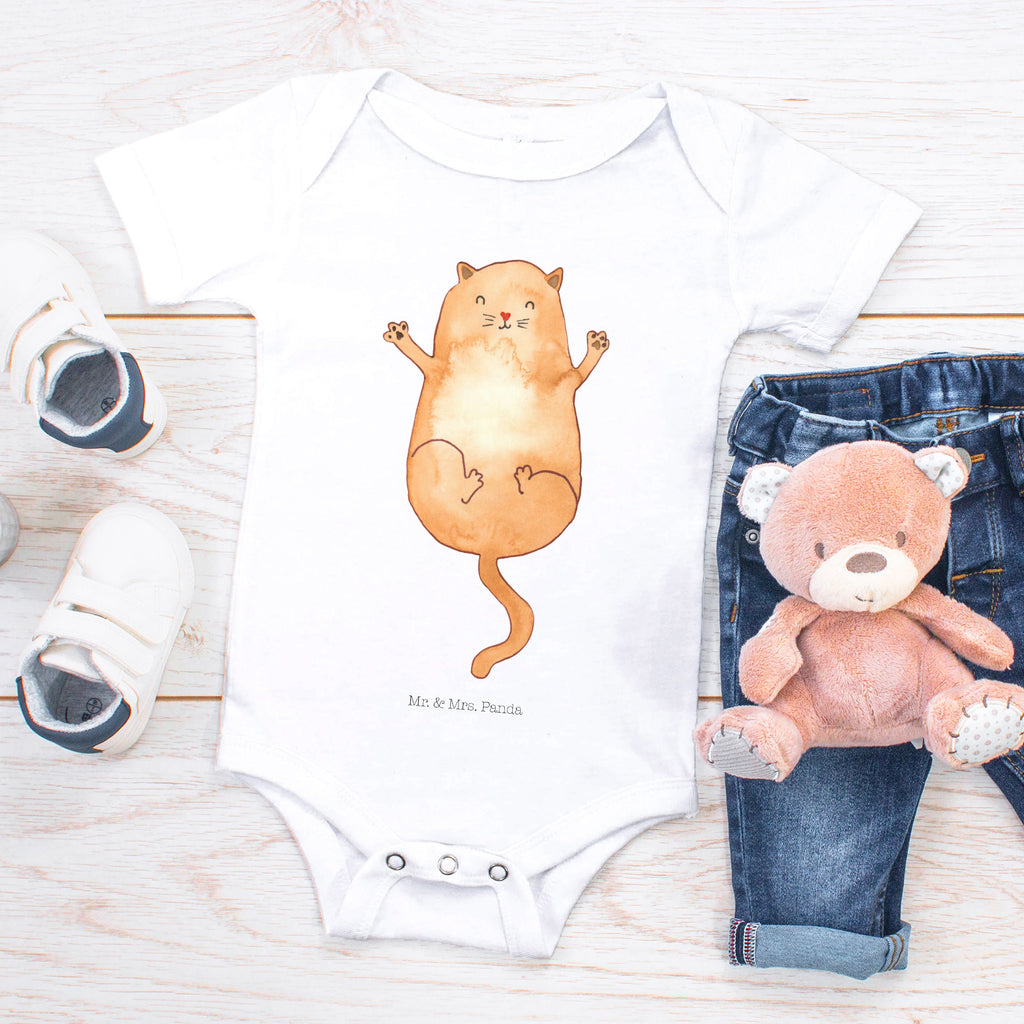 Baby Body Katzen Umarmen