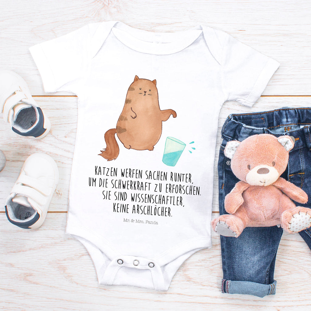 Organic Baby Body Katze Wasserglas Babykleidung, Babystrampler, Strampler, Wickelbody, Baby Erstausstattung, Junge, Mädchen, Katze, Katzenmotiv, Katzenfan, Katzendeko, Katzenfreund, Katzenliebhaber, Katzenprodukte, Katzenartikel, Katzenaccessoires, Katzensouvenirs, Katzenliebhaberprodukte, Katzenmotive, Katzen, Kater, Mietze, Cat, Cats, Katzenhalter, Katzenbesitzerin, Haustier, Wasser, Glas