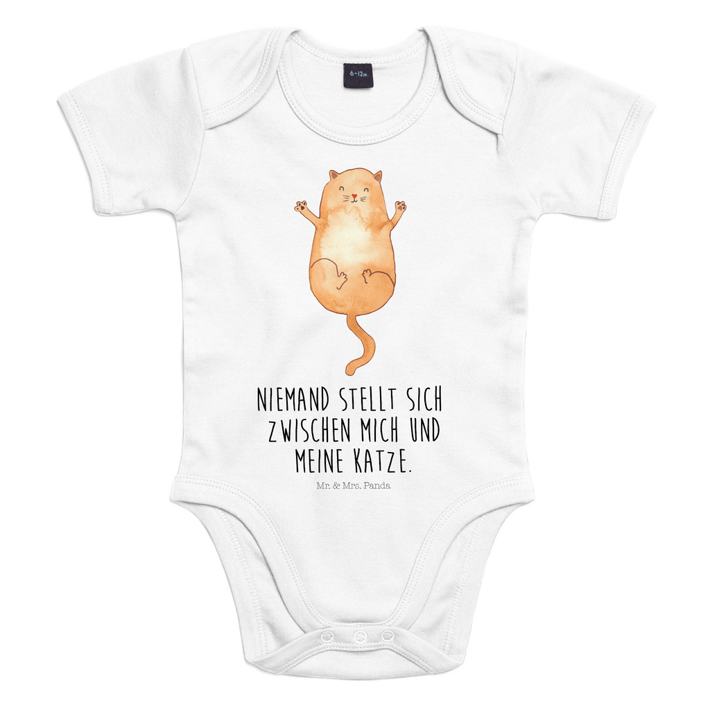 Baby Body Katzen Umarmen
