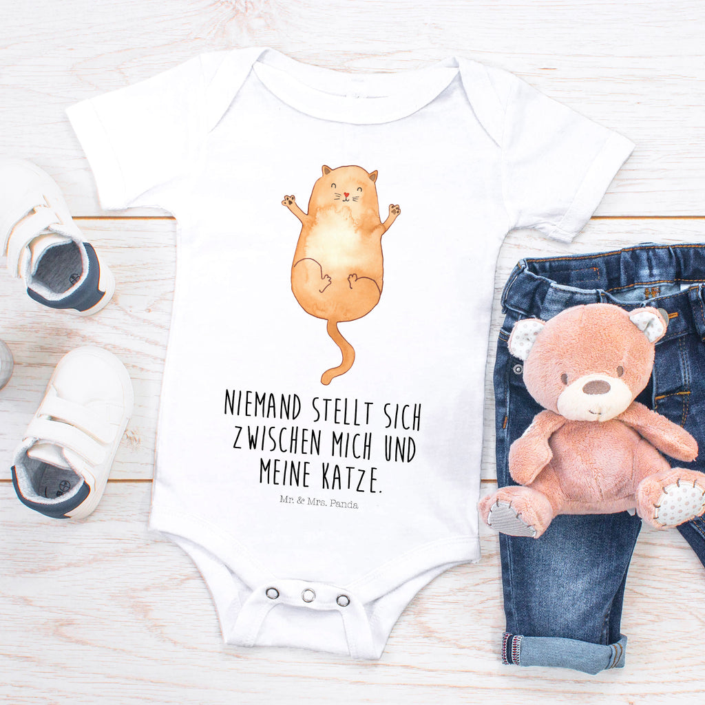 Baby Body Katzen Umarmen