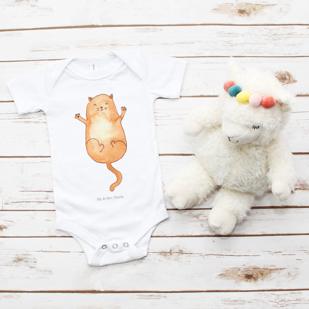 Baby Body Katzen Umarmen