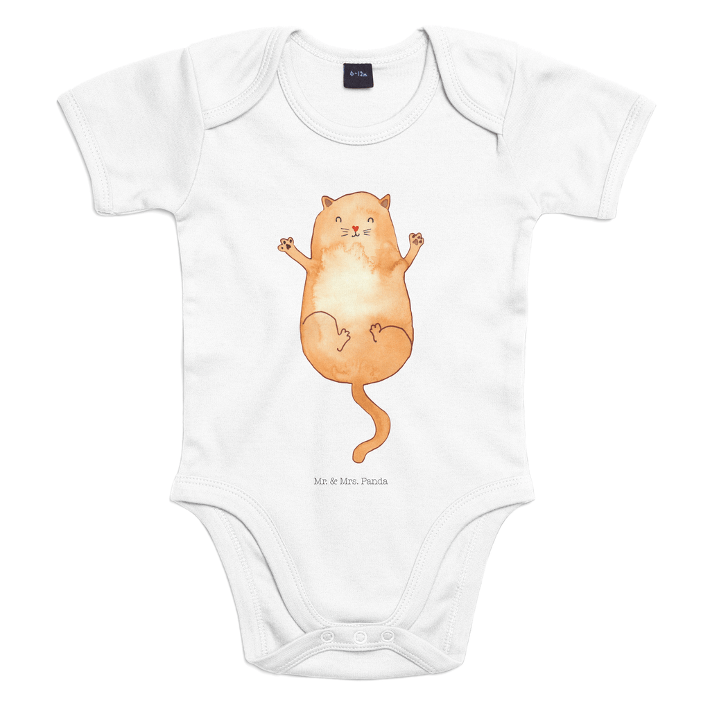 Baby Body Katzen Umarmen