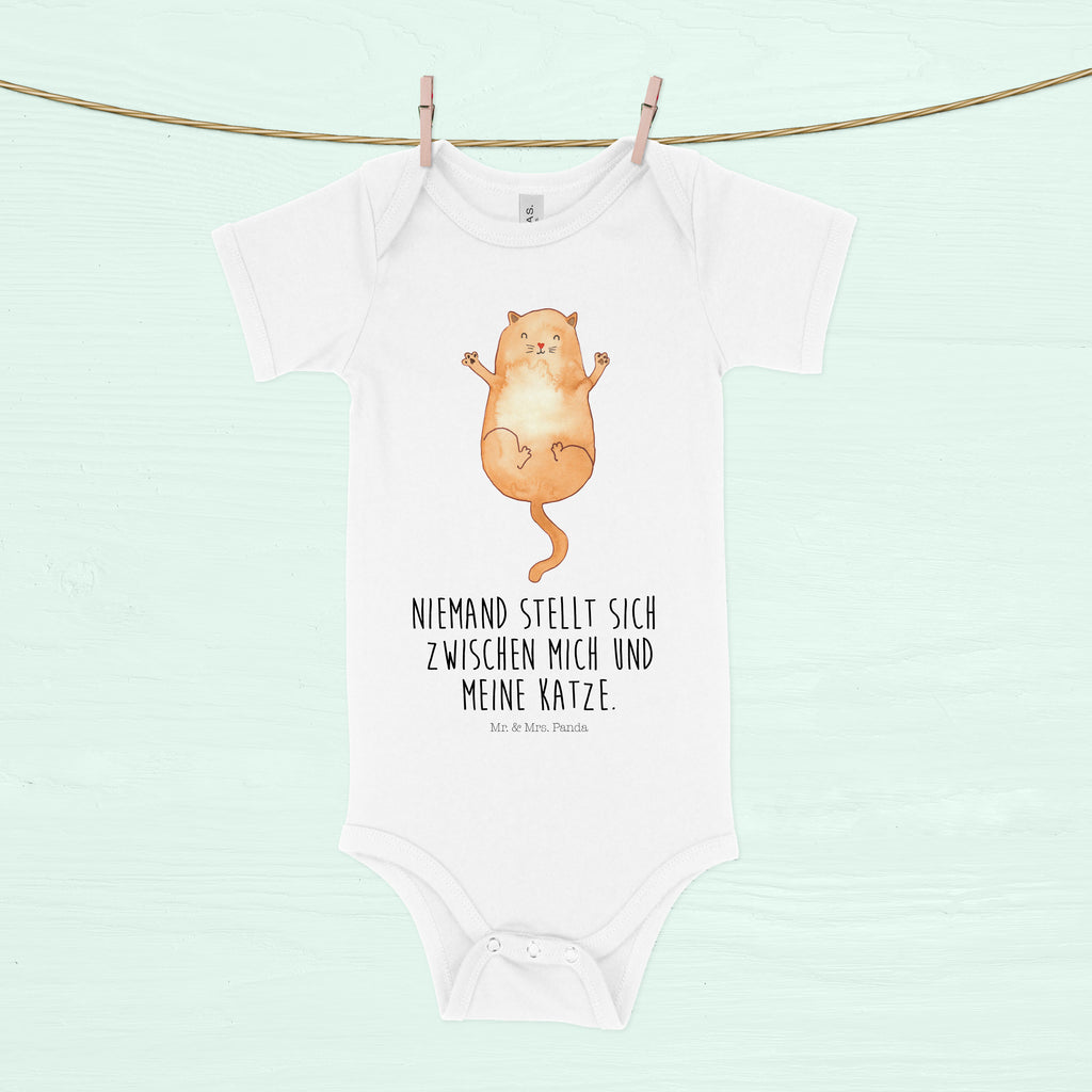 Baby Body Katzen Umarmen