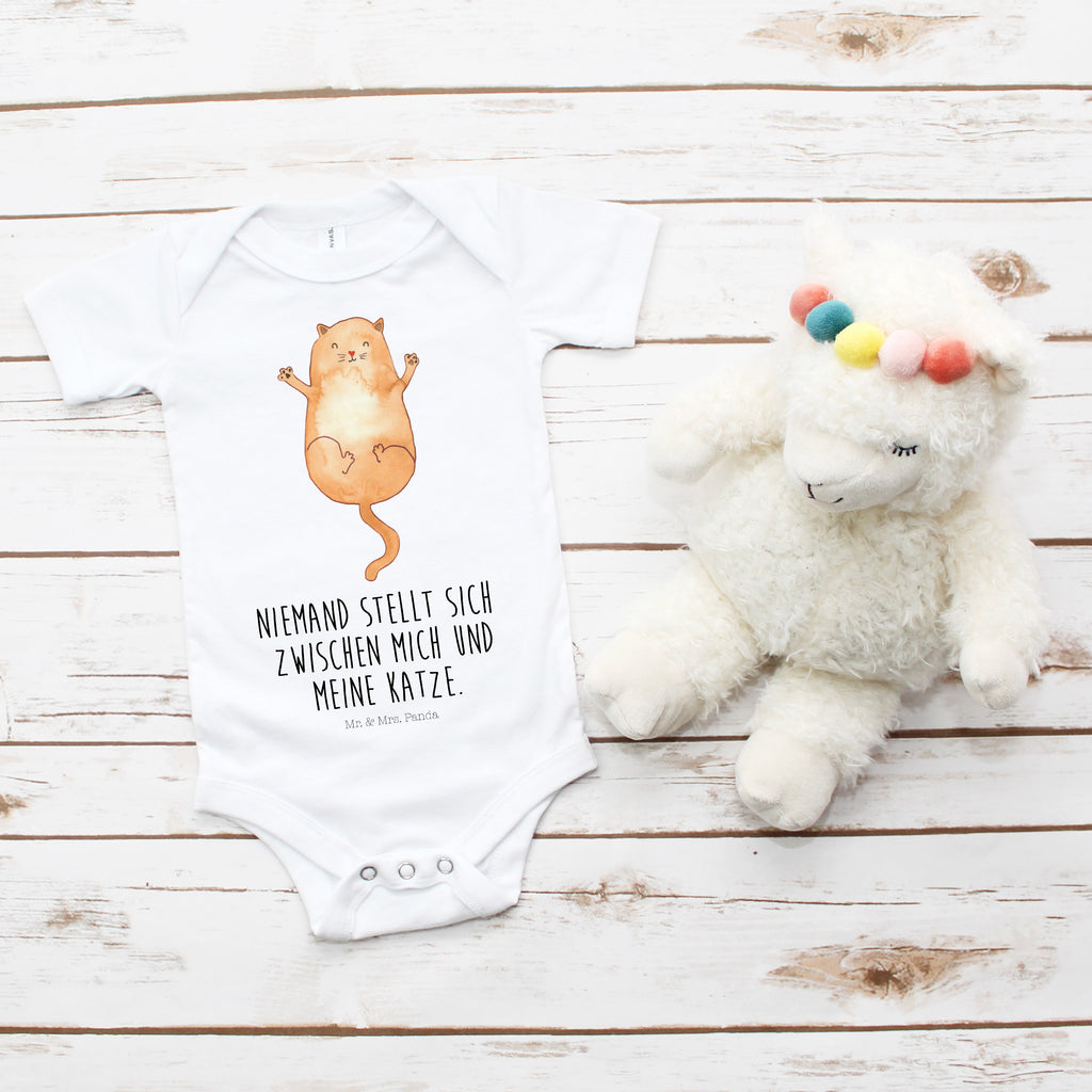 Baby Body Katzen Umarmen