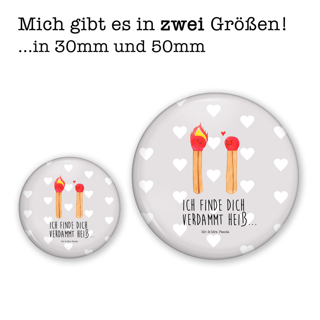 50mm Button Streichhölzer 50mm Button, Button, Pin, Anstecknadel, Liebe, Partner, Freund, Freundin, Ehemann, Ehefrau, Heiraten, Verlobung, Heiratsantrag, Liebesgeschenk, Jahrestag, Hocheitstag, Streichhölzer