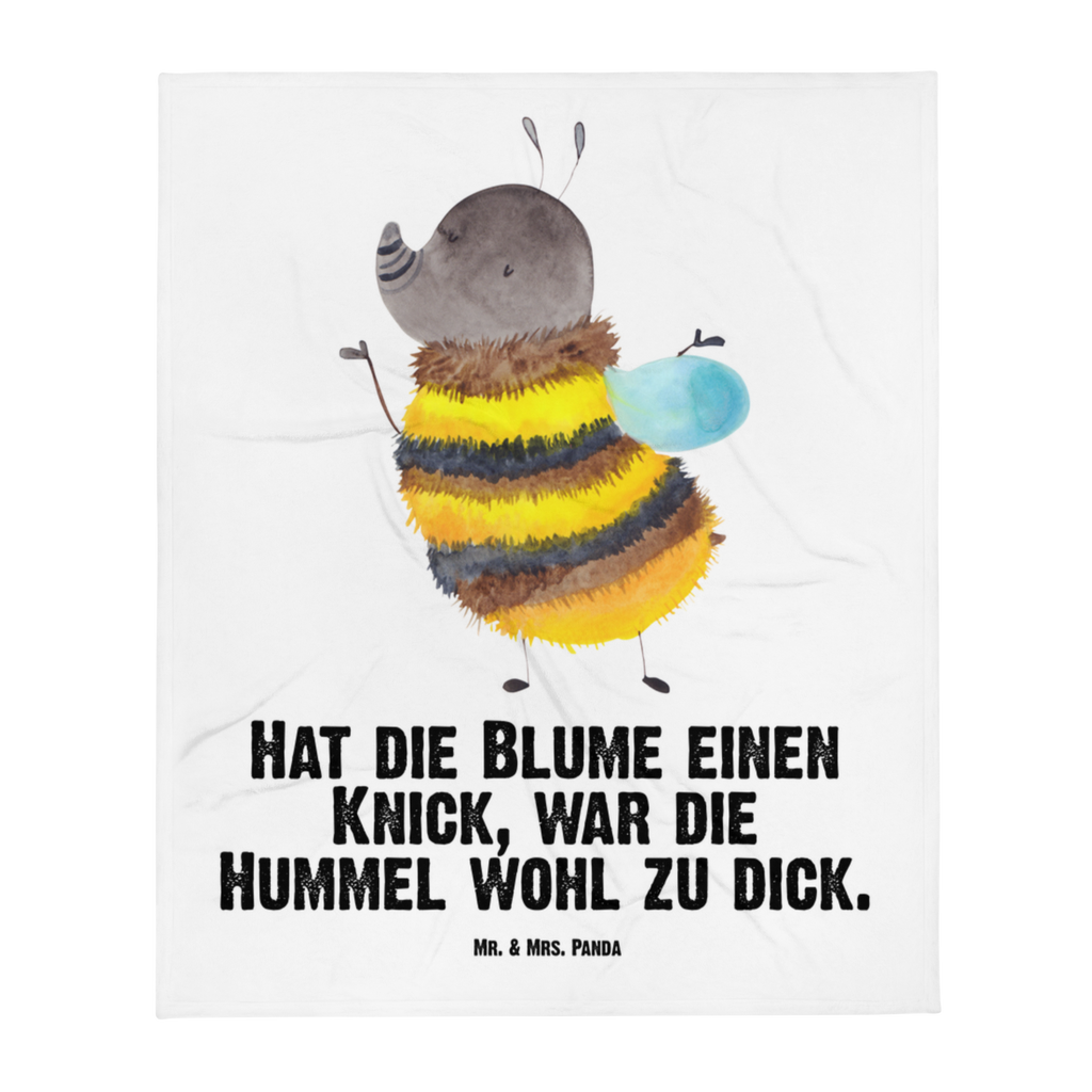 Babydecke Hummel flauschig Hummel, Flauschig, Biene, Blume, Natur Babydecke, Babygeschenk, Geschenk Geburt, Babyecke Kuscheldecke, Krabbeldecke  süße Tiermotive, gute Laune, lustige Sprüche, Tiere