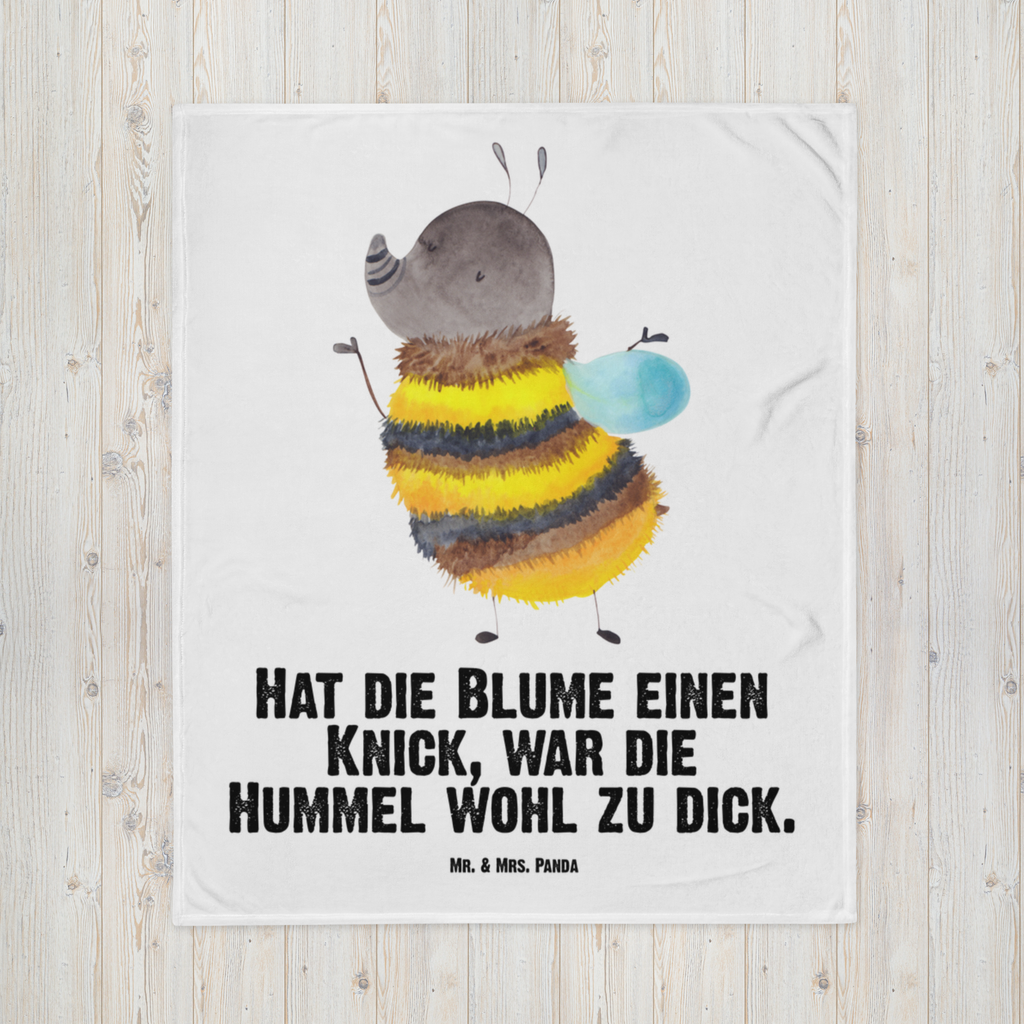 Babydecke Hummel flauschig Hummel, Flauschig, Biene, Blume, Natur Babydecke, Babygeschenk, Geschenk Geburt, Babyecke Kuscheldecke, Krabbeldecke  süße Tiermotive, gute Laune, lustige Sprüche, Tiere