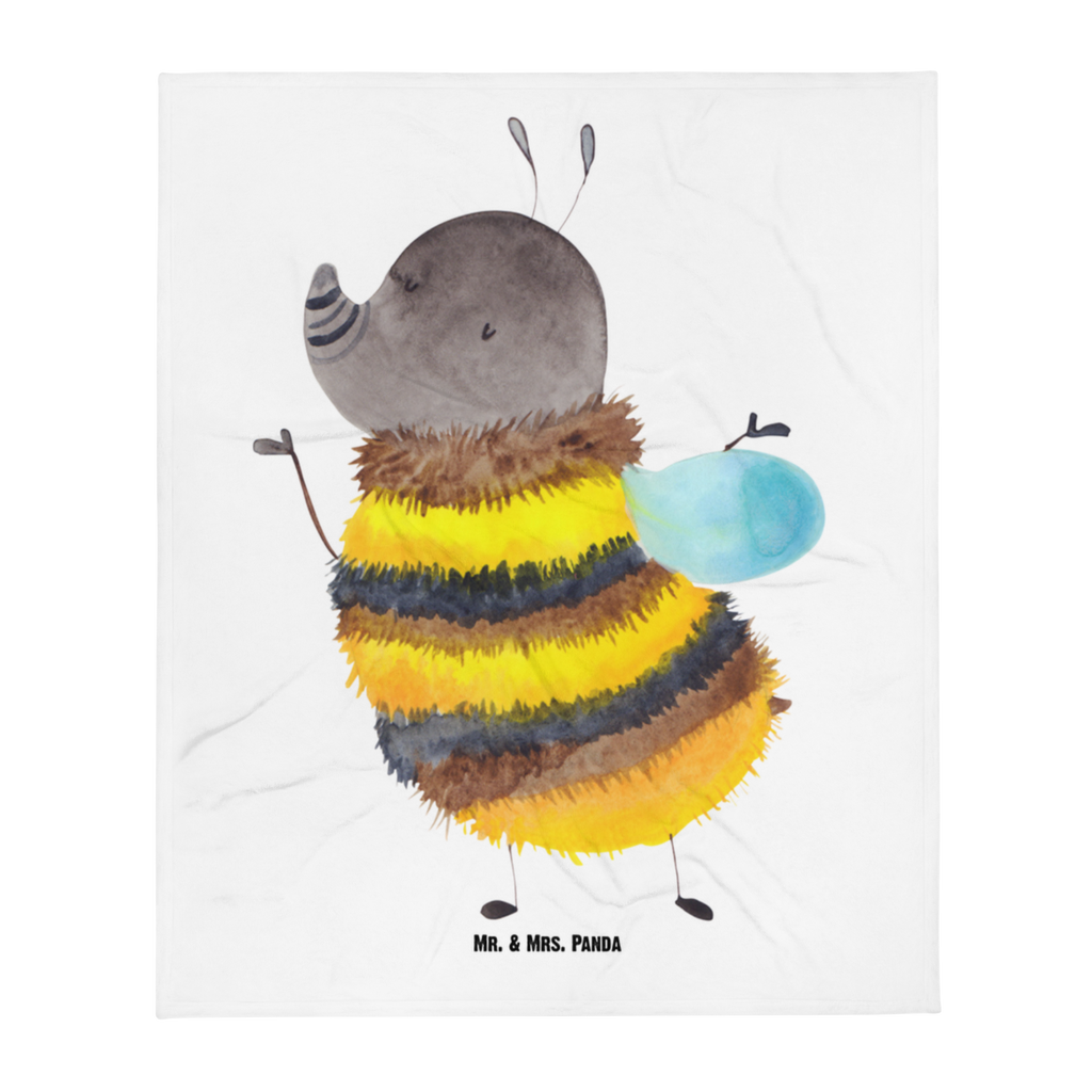 Babydecke Hummel flauschig Hummel, Flauschig, Biene, Blume, Natur Babydecke, Babygeschenk, Geschenk Geburt, Babyecke Kuscheldecke, Krabbeldecke  süße Tiermotive, gute Laune, lustige Sprüche, Tiere