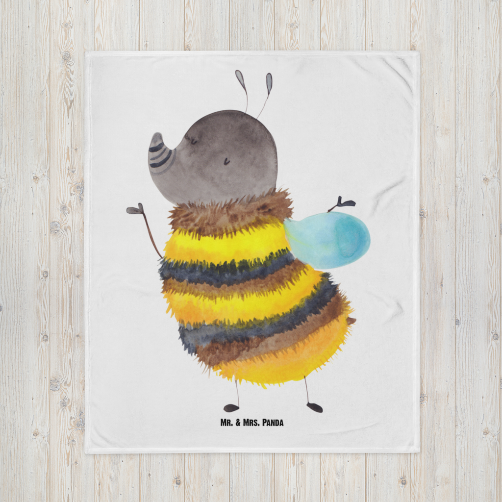 Babydecke Hummel flauschig Hummel, Flauschig, Biene, Blume, Natur Babydecke, Babygeschenk, Geschenk Geburt, Babyecke Kuscheldecke, Krabbeldecke  süße Tiermotive, gute Laune, lustige Sprüche, Tiere