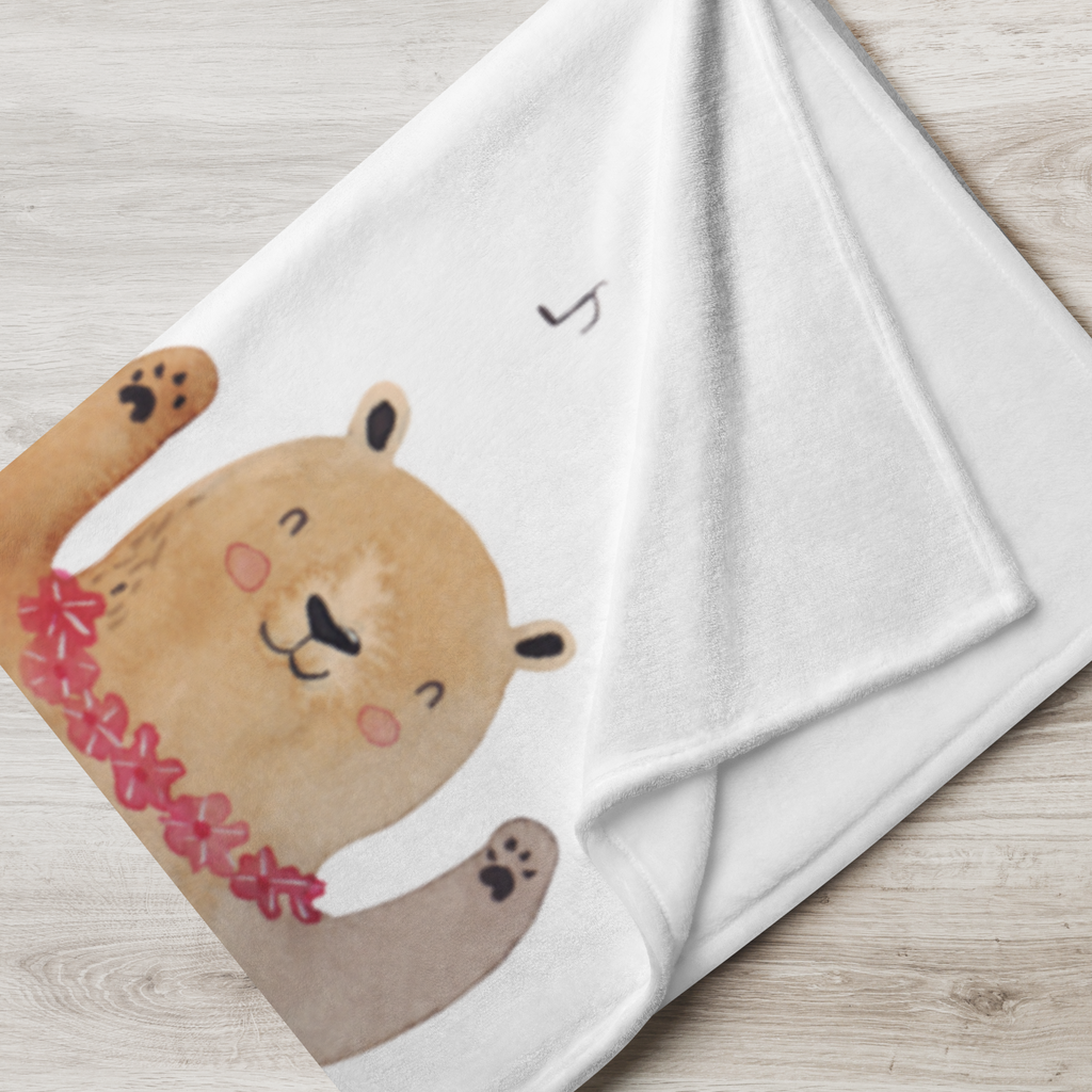 Babydecke Waldtiere Aloha Wald, Waldtiere, Musik, Aloha, Bär, Hase, Igel, Tanzen, Leben, Lachen Babydecke, Babygeschenk, Geschenk Geburt, Babyecke Kuscheldecke, Krabbeldecke  süße Tiermotive, gute Laune, lustige Sprüche, Tiere
