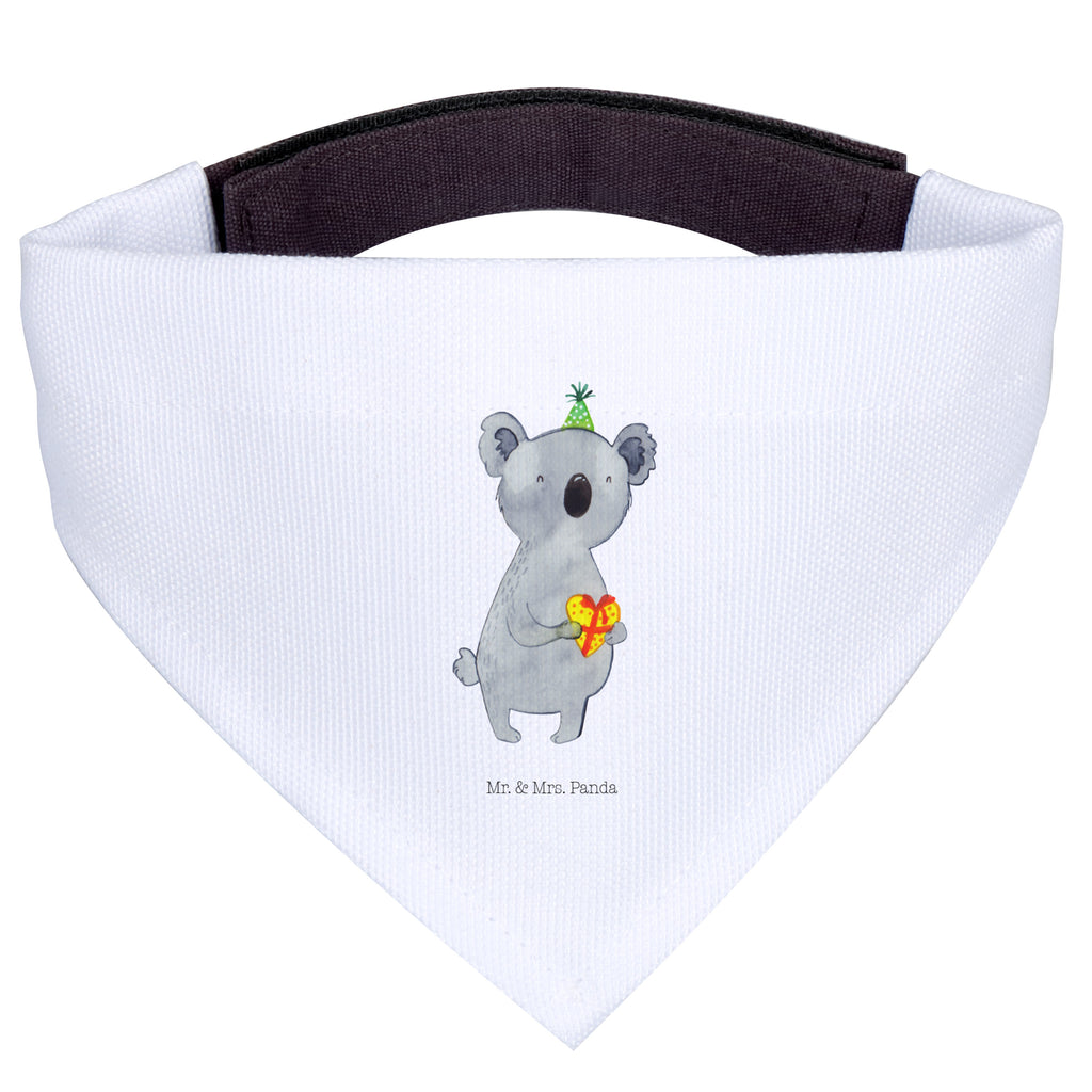 Hundehalstuch Koala Geschenk