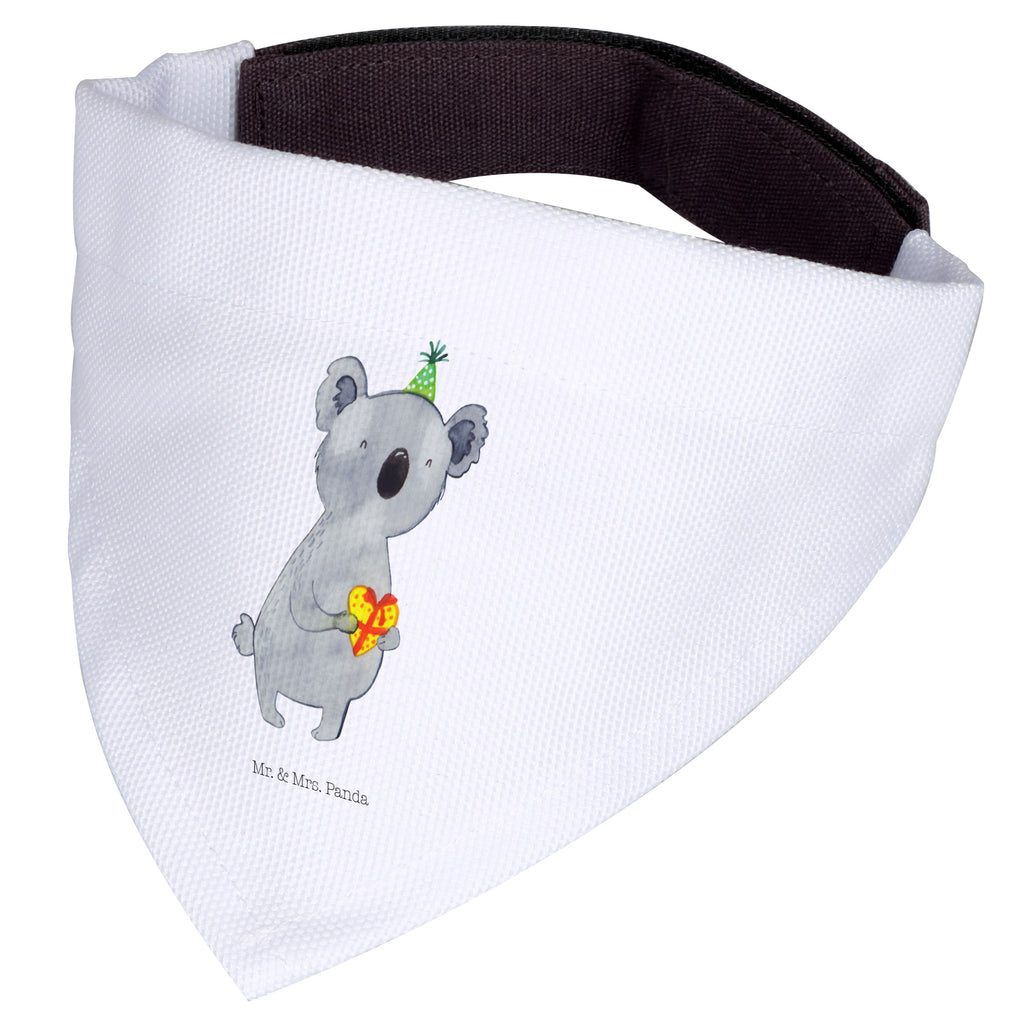 Hundehalstuch Koala Geschenk