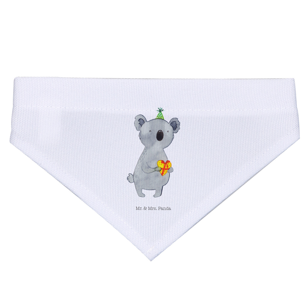 Hundehalstuch Koala Geschenk