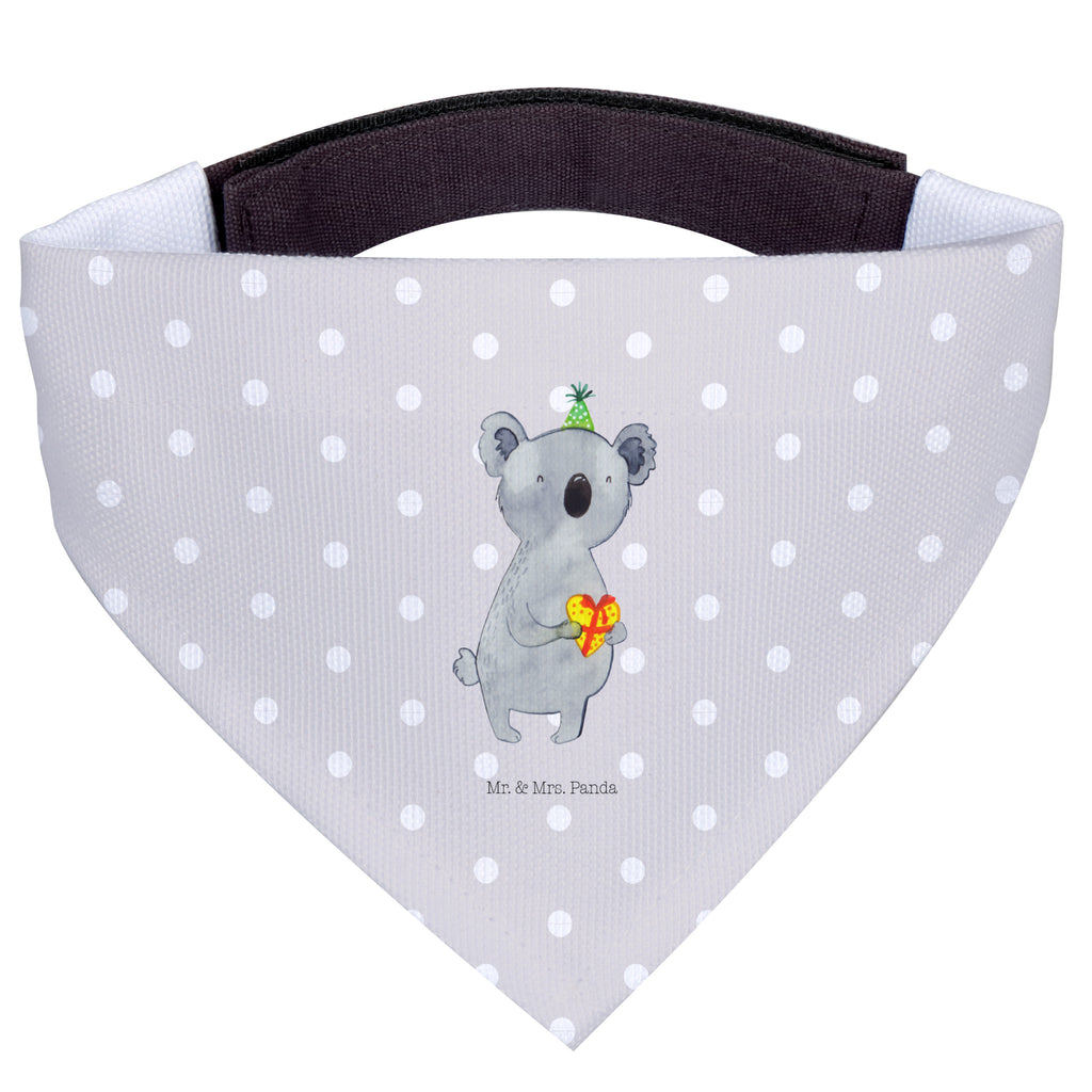 Hundehalstuch Koala Geschenk