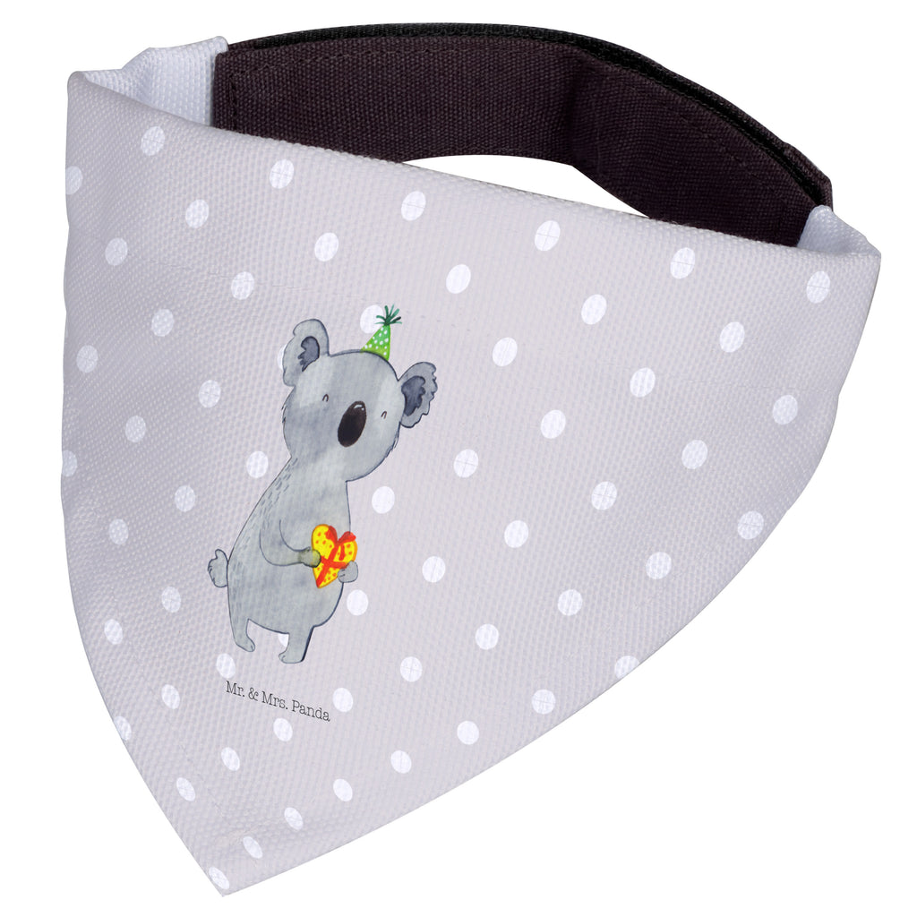 Hundehalstuch Koala Geschenk