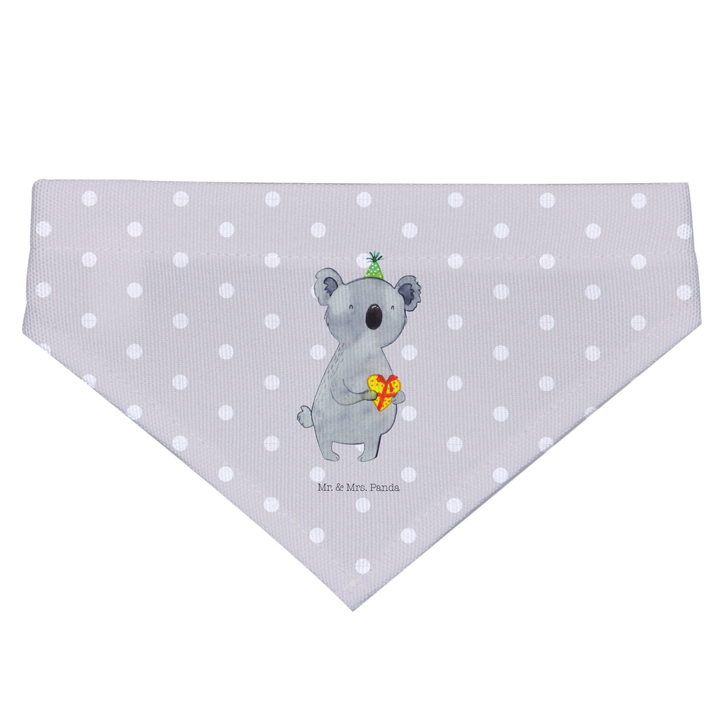 Hundehalstuch Koala Geschenk