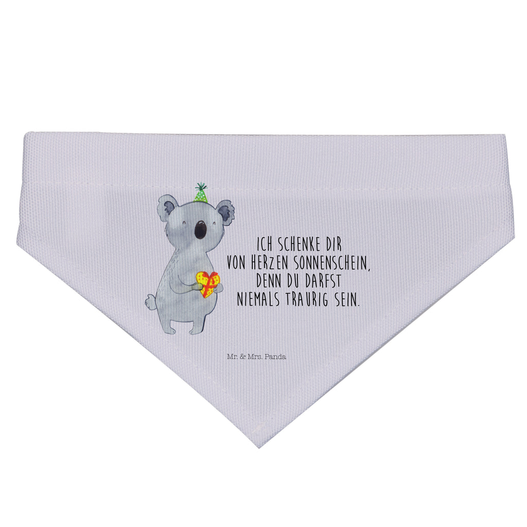 Hundehalstuch Koala Geschenk