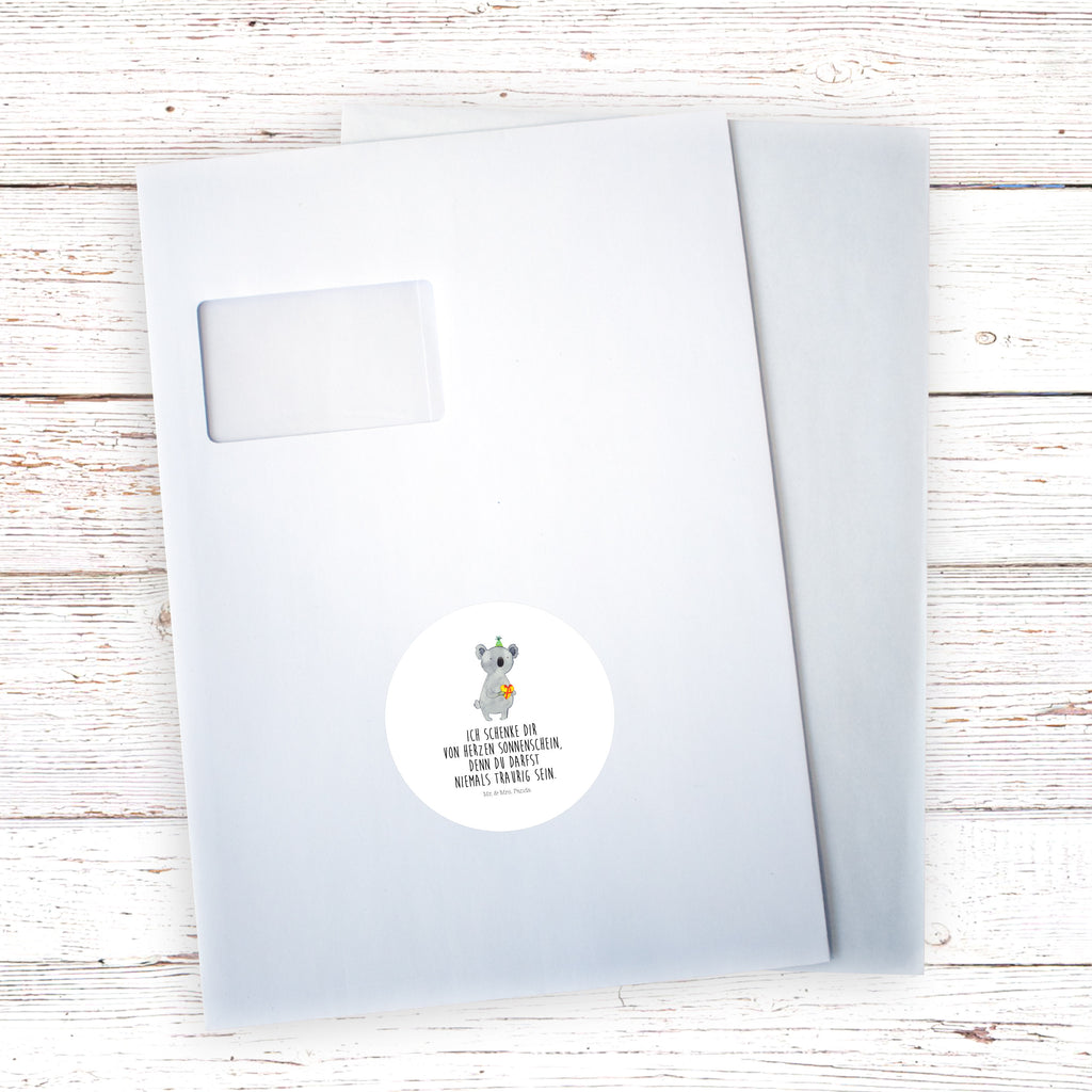 Rund Aufkleber Koala Geschenk