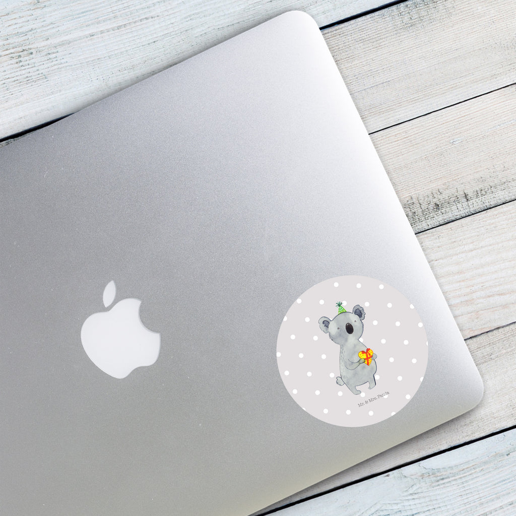 Rund Aufkleber Koala Geschenk