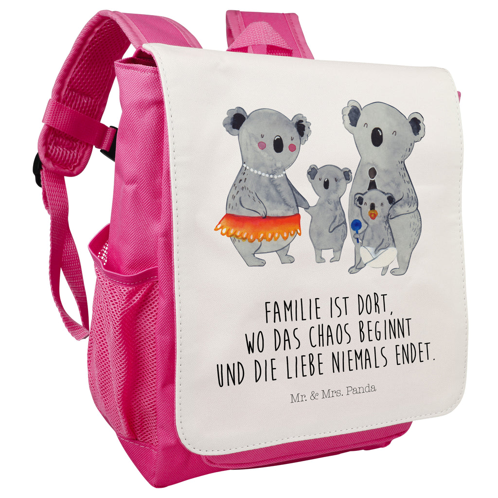 Kinderrucksack Koala Familie Koala, Koalas, Familie, Family, Mama, Papa, Kinder, Geschwister, Familienleben Kids, Rucksack, Kinderrucksack  Familie, Vatertag, Muttertag, Bruder, Schwester, Mama, Papa, Oma, Opa